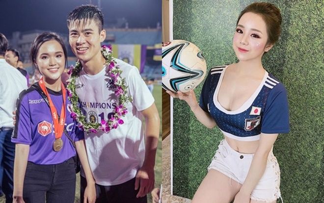 Các cô nàng nổi lên nhờ 'thơm lây' bóng đá 2018: Người bạn gái cầu thủ, người phát ngôn 'sốc' gây tranh cãi