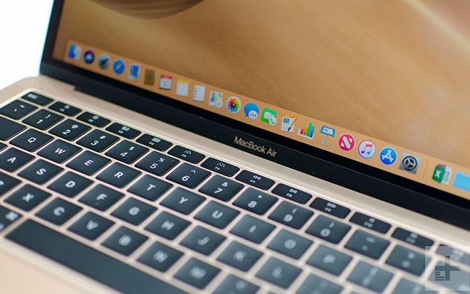 4 lý do MacBook Pro 13-inch (2017) bản giá thấp nhất đáng mua hơn MacBook Air (2018)