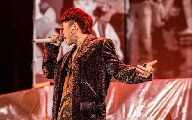 Trở lại với tạo hình mới, netizen xôn xao về KARIK: 'Nhìn tưởng Sơn Tùng'