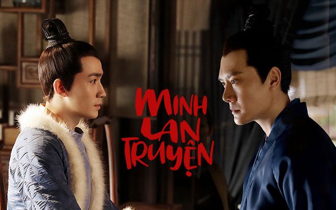 'Minh Lan truyện': Phùng Thiệu Phong và Chu Nhất Long tranh luận nảy lửa vì câu nói của Triệu Lệ Dĩnh