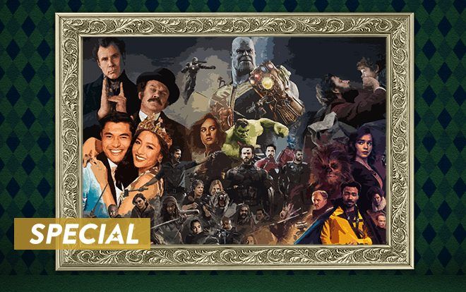 Hollywood 2018 và những 'cái nhất' thú vị