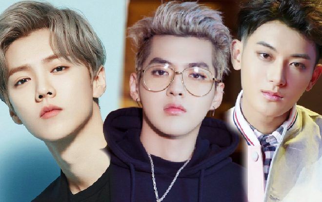 Lộc Hàm, Ngô Diệc Phàm và Hoàng Tử Thao follow nhau trên Weibo - Instagram, xóa tin đồn bất hòa