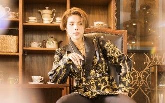 Vũ Cát Tường và bức thiệp đầu năm khiến nhà FM không khỏi cay mắt!