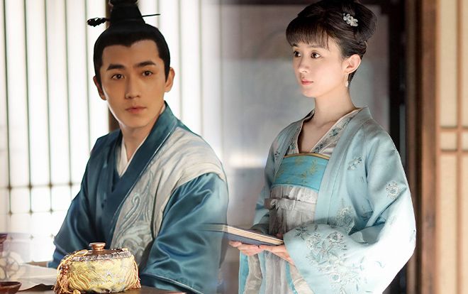 'Minh Lan Truyện': Phải chăng 'Minh Lan' Triệu Lệ Dĩnh và 'Tiểu Công Gia' Chu Nhất Long mới là tình đầu ngọt ngào?