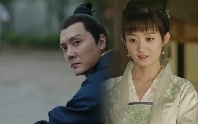 'Minh Lan Truyện' Tập 11 - 12: Triệu Lệ Dĩnh xác định phải lòng Chu Nhất Long, với Phùng Thiệu Phong vẫn là người quen ngược lối