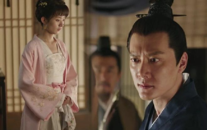 'Minh Lan Truyện': Phùng Thiệu Phong kiên quyết bảo vệ vợ con từ mặt cha mình, nhà của Triệu Lệ Dĩnh xảy ra chuyện lớn