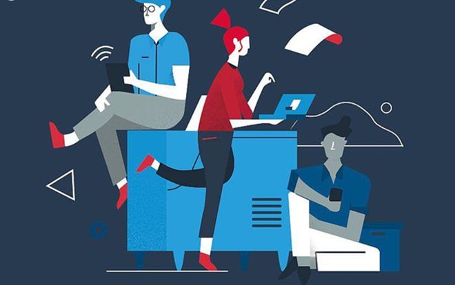 Mặt tối của nền giáo dục Mỹ: Tiêu chuẩn đỗ vào ĐH quá khắt khe, người trẻ sợ thất bại đến mất phương hướng, không cảm thấy đam mê và không biết niềm đam mê thực sự là gì?