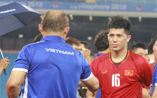 Asian Cup 2019: Lộ diện cầu thủ thay thế Đình Trọng