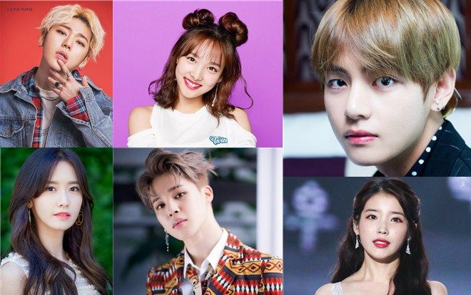 Cư dân mạng 'đào ra' danh sách những thần tượng Kpop đang hẹn hò sau Kai và Jennie?