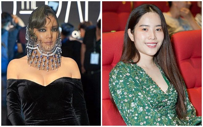 8 thảm họa make-up hãi hùng sao Việt nên tránh trong năm 2019