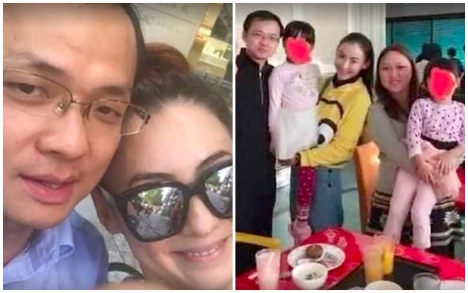 Sau nhiều lần đồn đoán, người đàn ông khiến Trương Bá Chi sinh con thứ ba đã lộ diện?