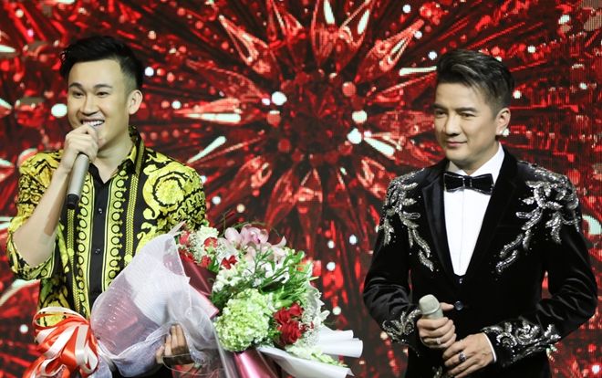 Mr. Đàm chơi lớn: Tổ chức đêm nhạc sinh nhật hoành tráng cho Dương Triệu Vũ ngay ngày đầu năm