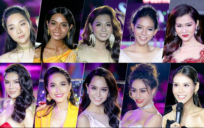 Top 14 The Tiffany trổ tài ứng xử: Ai sẽ làm nên huyền thoại 'cây xanh thành hồng' như Hương Giang?