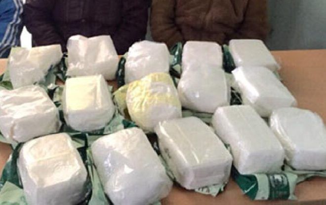 Phát hiện 2,3kg ma túy cất giấu tinh vi trong hành lý mang từ Mỹ về Việt Nam