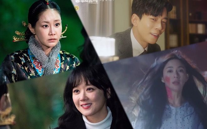 'Hoàng hậu cuối cùng' tập 13: Shin Sung Rok bất đầu yêu Jang Nara, Lee Elijah chưa chết