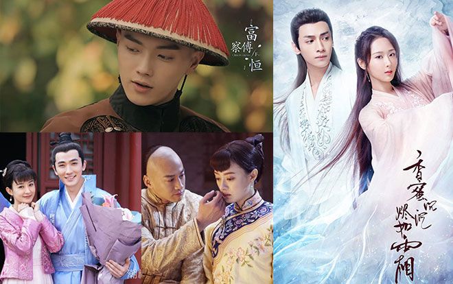 Những nam phụ được khán giả hết lòng thương yêu trong các phim truyền hình của Trung Quốc