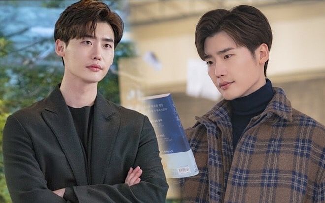 'Romance Supplement': Lộ tạo hình soái ca của Lee Jong Suk, phim lên sóng sau khi 'Memories of the Alhambra' kết thúc