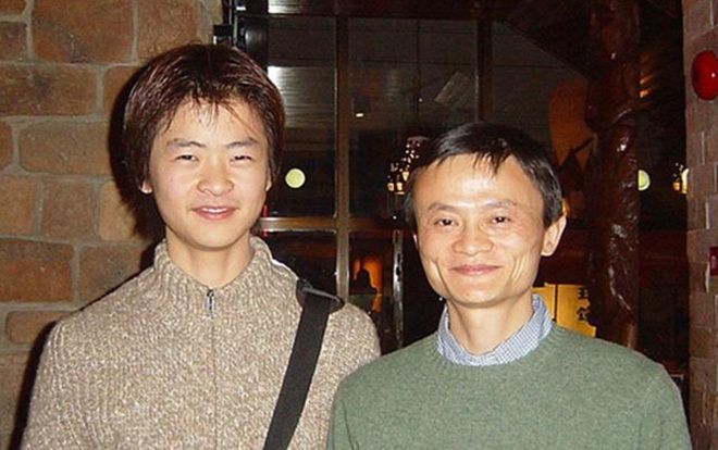 Con trai Jack Ma: Đẹp trai nhưng lại bị đồn đã chết và câu nói gây sốc năm 10 tuổi