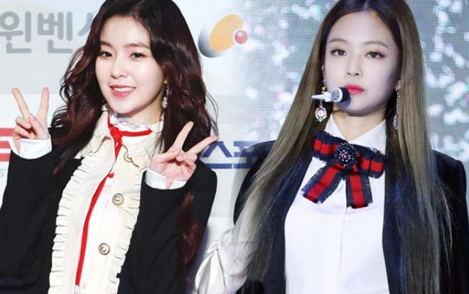 Black Pink và Red Velvet mặc đồ đụng hàng chan chát, ai mặc đẹp hơn ai?
