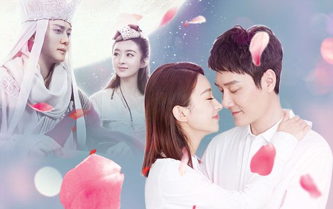 Phùng Thiệu Phong bật mí lý do yêu Triệu Lệ Dĩnh