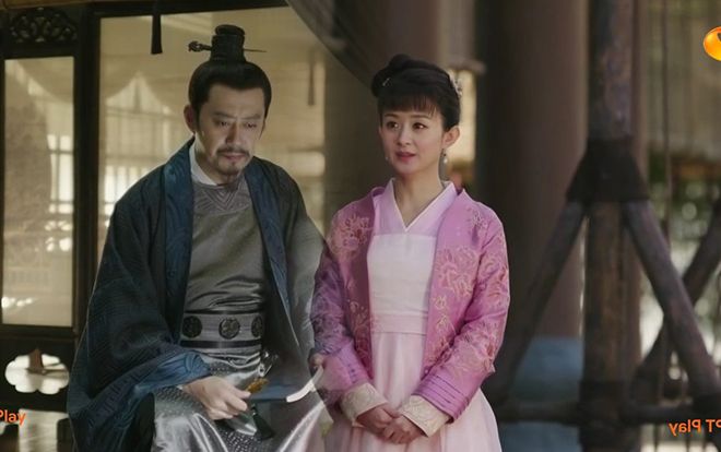 'Minh Lan Truyện': Triệu Lệ Dĩnh bỗng chốc thành chủ quản Thịnh Gia, được trải đường vào hào môn Tề Gia?