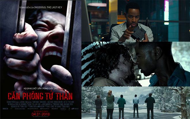 3 nguyên tắc cần phải thuộc nằm lòng trước khi tham gia trò chơi tử thần 'Escape Room' nếu không muốn mất mạng