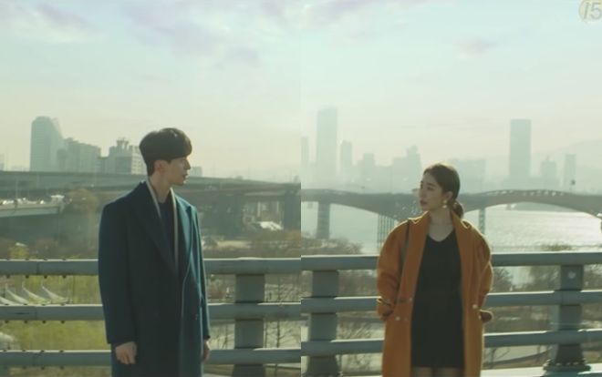 ’Touch Your Heart’ của Lee Dong Wook và Yoo In Na thả thính 'bự' khi tái hiện lại cảnh quay trong 'Goblin'