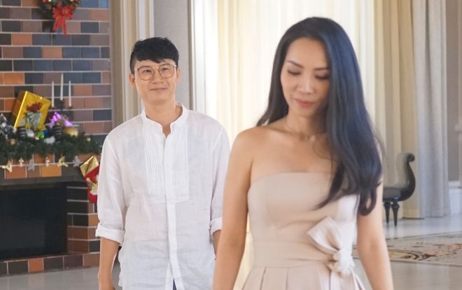 Mới đầu năm, Hoàng Bách đã tặng gia đình 'quà siêu ngọt' khiến ai nấy đều ghen tị