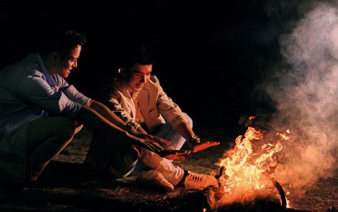 Chuyện chưa kể về cặp đôi nhiếp ảnh gia đồng tính