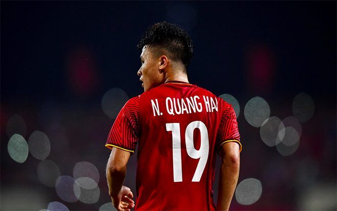 Nổi tiếng 'khủng' trên Facebook, Quang Hải, Tiến Dũng, Xuân Mạnh… nhận được những gì?