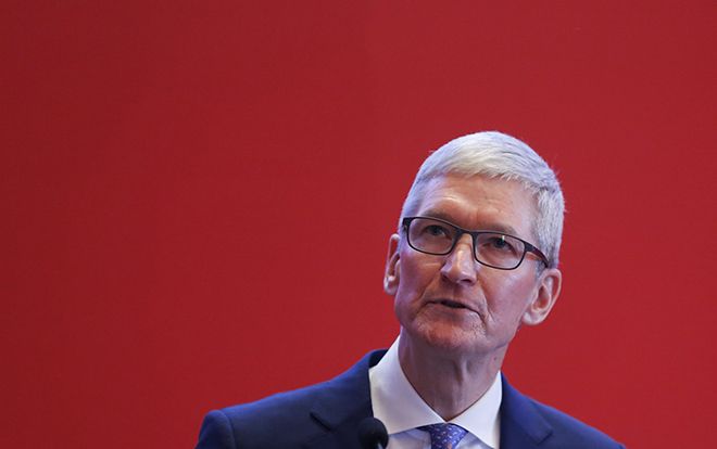 Bất ngờ: Google đã 'tiên tri' được sự đi xuống của iPhone và Apple từ nhiều năm trước