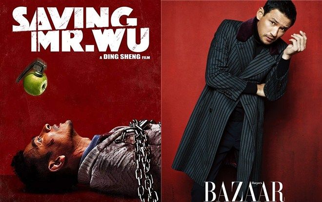Hwang Jung Min xem xét tham gia bản remake phim hành động đình đám của Lưu Đức Hoa - ‘Saving Mr. Wu’