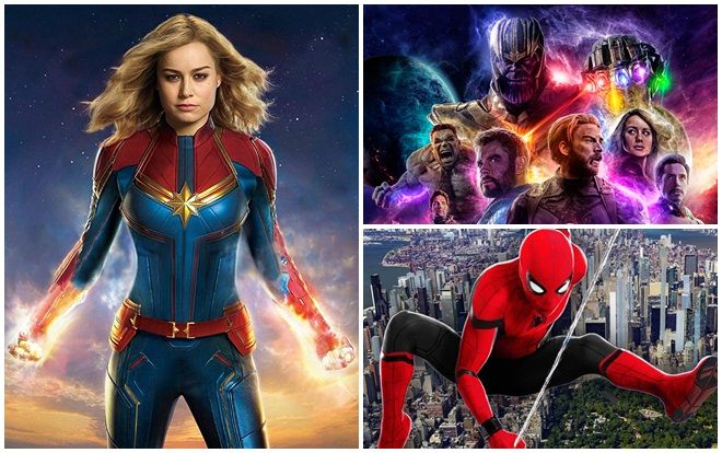 Những bộ phim sắp ra mắt của vũ trụ Marvel trong năm 2019 đến 2021 (Phần đầu)