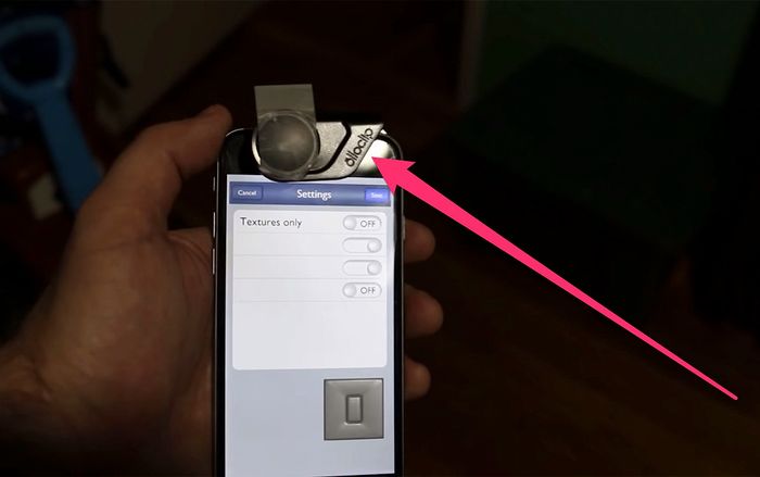 Cựu kỹ sư Apple tự chế màn hình iPhone siêu đặc biệt mà Apple cũng phải thèm muốn