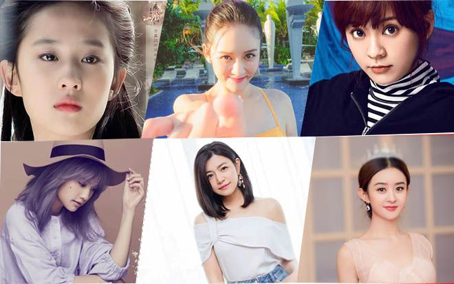 Bỏ qua trào lưu mặt Vline, 6 mỹ nhân Cbiz nhờ khuôn mặt trẻ thơ dễ dàng trở thành thánh ‘không tuổi’