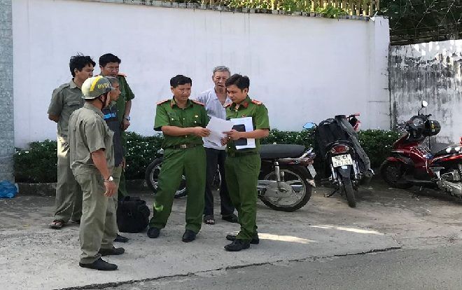 Gọi chồng dậy đi làm, vợ gục ngã khi phát hiện chồng đã tử vong ở Bình Dương