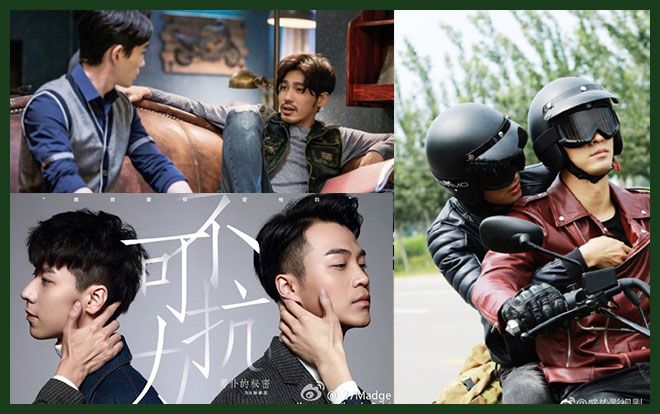 'Ủ' ngay 5 tác phẩm đam mỹ đáng xem này để mùa Tết 2019 trôi qua thật mau!