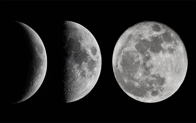 4 điều bí ẩn NASA chưa bao giờ biết về Mặt trăng