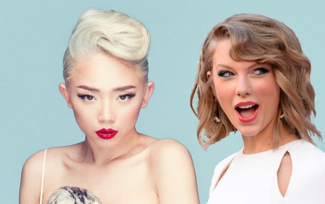 Sao Hollywood mà Tóc Tiên muốn hợp tác: Taylor Swift chứ không thể là ai khác!
