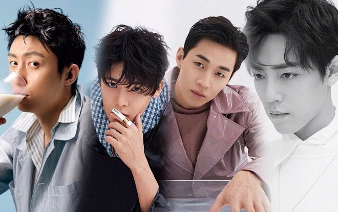 Hầu Minh Hạo, Henry Lau, Hoàng Cảnh Du và Tiêu Chiến 'đốn tim' fan trên bìa tạp chí 2019