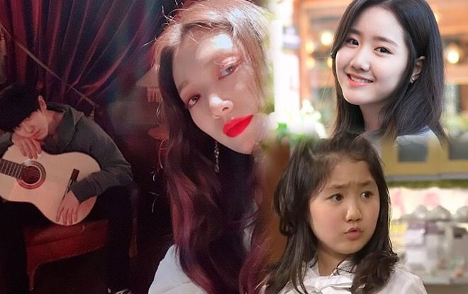 Park Shin Hye khen ngợi Chanyeol (EXO), Heri của 'Gia đình là số 1' nói về tin đồn thẩm mỹ