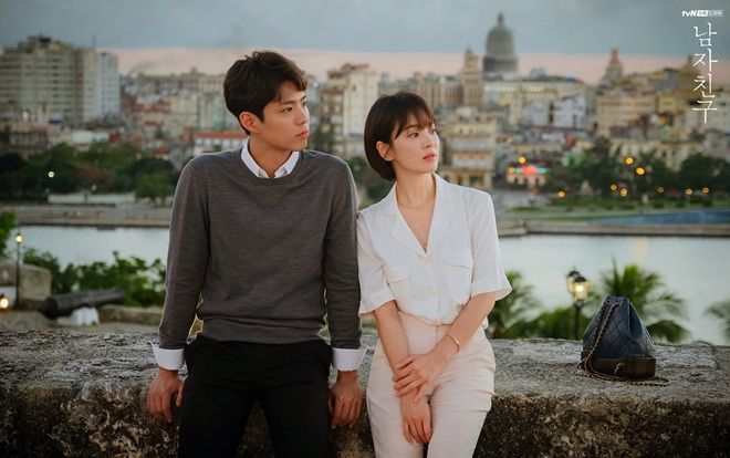Báo Hàn: 'Encounter' bị khán giả quay lưng, nội dung nhàm chán chỉ lạm dụng khuôn mặt của Song Hye Kyo - Park Bo Gum