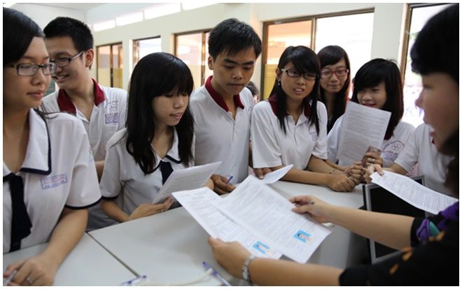 Thí sinh đăng ký 6 nguyện vọng trở lên vào các trường ĐH lên tới 27%