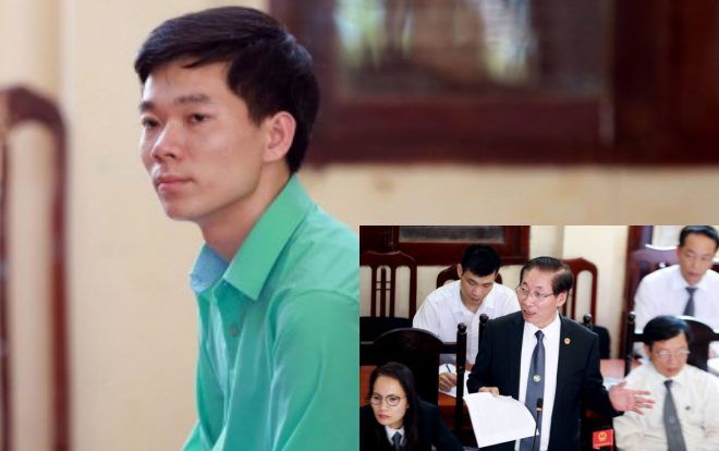 Sắp hầu tòa, bị cáo Hoàng Công Lương có 10 luật sư bào chữa