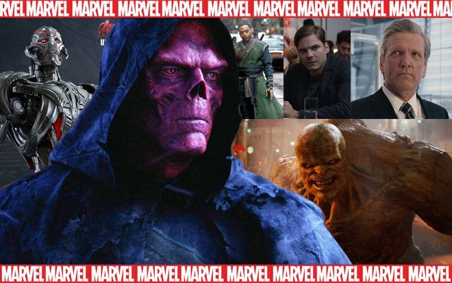 Sau sự trở lại của Red Skull, liệu Marvel có trao cơ hội tái xuất cho 7 nhân vân phản diện này?