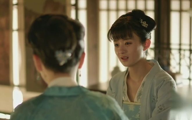 'Minh Lan Truyện' tập 17 - 18: Triệu Lệ Dĩnh lại giả ngu ngơ yếu đuối, Phùng Thiệu Phong bị từ chối hôn sự