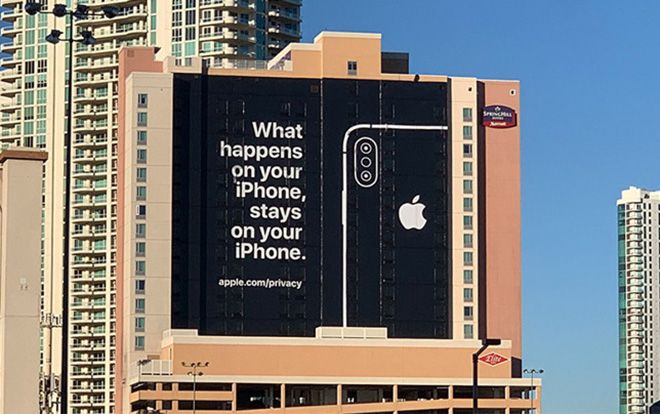 Apple rất ít khi quảng cáo nhưng một khi đã làm thì lại 'chất chơi' đến mức này