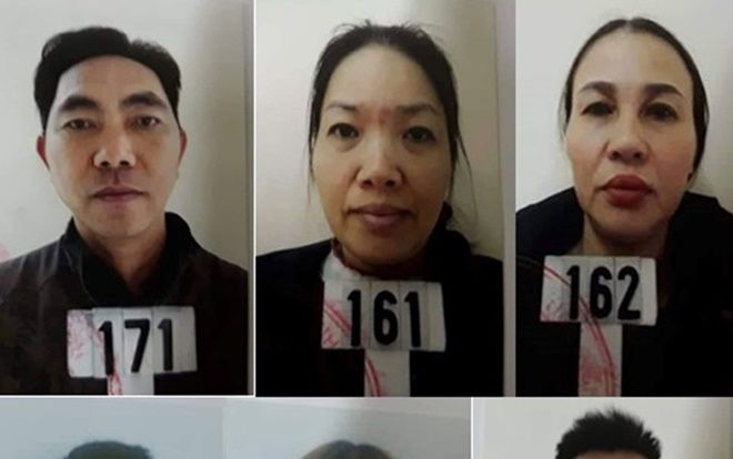Phá đường dây lô đề hàng tỷ đồng sử dụng tin nhắn điện thoại