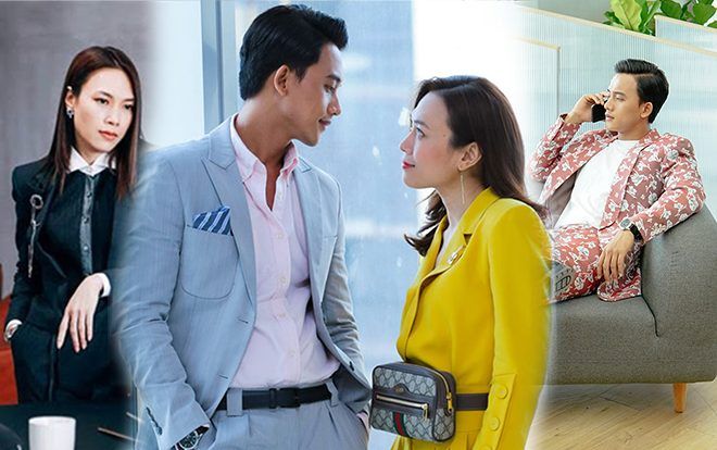 Đứng cạnh ‘chị trợ lý’ Mỹ Tâm, ‘anh sếp’ Mai Tài Phến liệu có bị lu mờ?