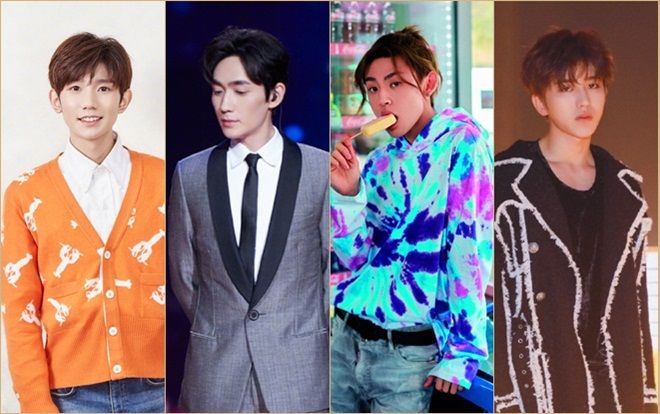 BXH sao nổi tiếng 06/01: Chu Nhất Long 'soán ngôi' Thái Từ Khôn, Tiểu Quỷ ở hạng 3 sau scandal có bạn gái